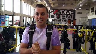 Skydive dubai Dan 2014