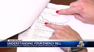 Breaking down Duke Energy bills after customers see recent spike