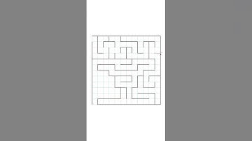 Floating Oasis #maze #drawing #consistency #illustrator
