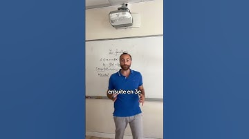 Final revision on functions for the exam! #maths #mathematiques #dnb #brevet