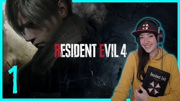 A Village & A Troll · RESIDENT EVIL 4 - Remake · 1st Playthrough [01]