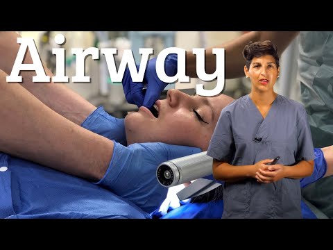 ABCDE-Airway