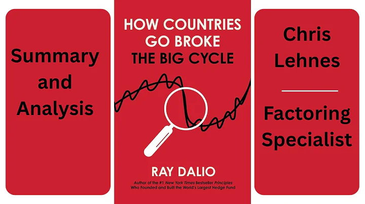How Countries Go Broke by Ray Dalio #bookbites #podcast #booksummary #economy #raydalioprinciples