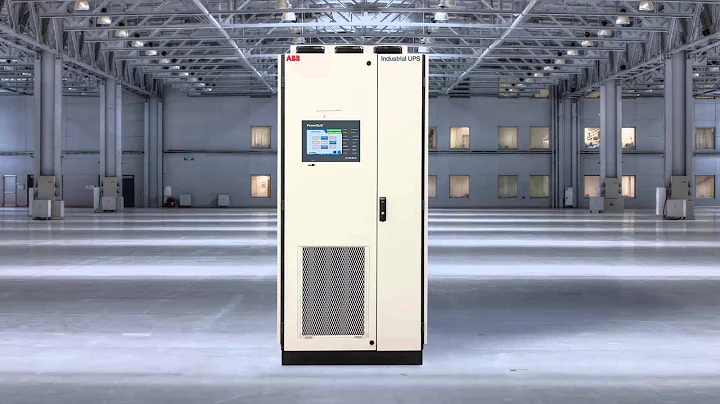 ABB's power protection portfolio