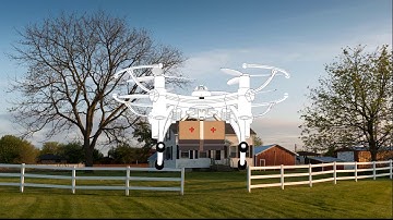 ANSYS Simulation for Drones & UAV