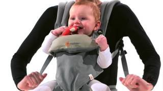 ergobaby 360 forward facing instructions