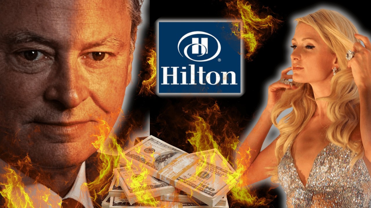 Hilton: O segredo sujo que os hotéis 5 estrelas escondem atrás das cortinas de veludo