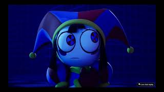 The Amazing Digital Circus - Ep 2: Candy Carrier Chaos! (PART 6) ESCAPING THE BACKROOMS 2