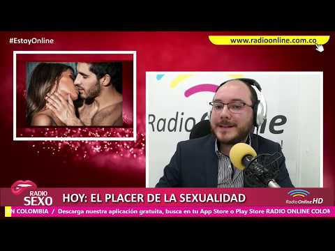 El placer de la sexualidad - Invitado Jose Ivan Uribe