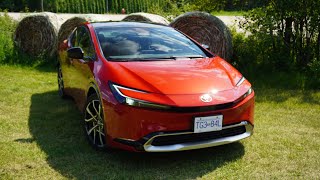 2023 Toyota Prius Prime Review: The Perfect Car for the Masses? by Max Landi Reviews 2,744 views 8 months ago 12 minutes, 32 seconds