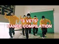 "3 VETS" - The Future Kingz (Official Dance Compilation)
