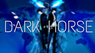 Solo leveling [AMV] Dark horse