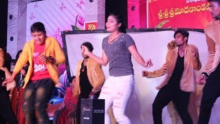 Private Party Full Dance Video Song Sarrainodu Madugulla Vizag