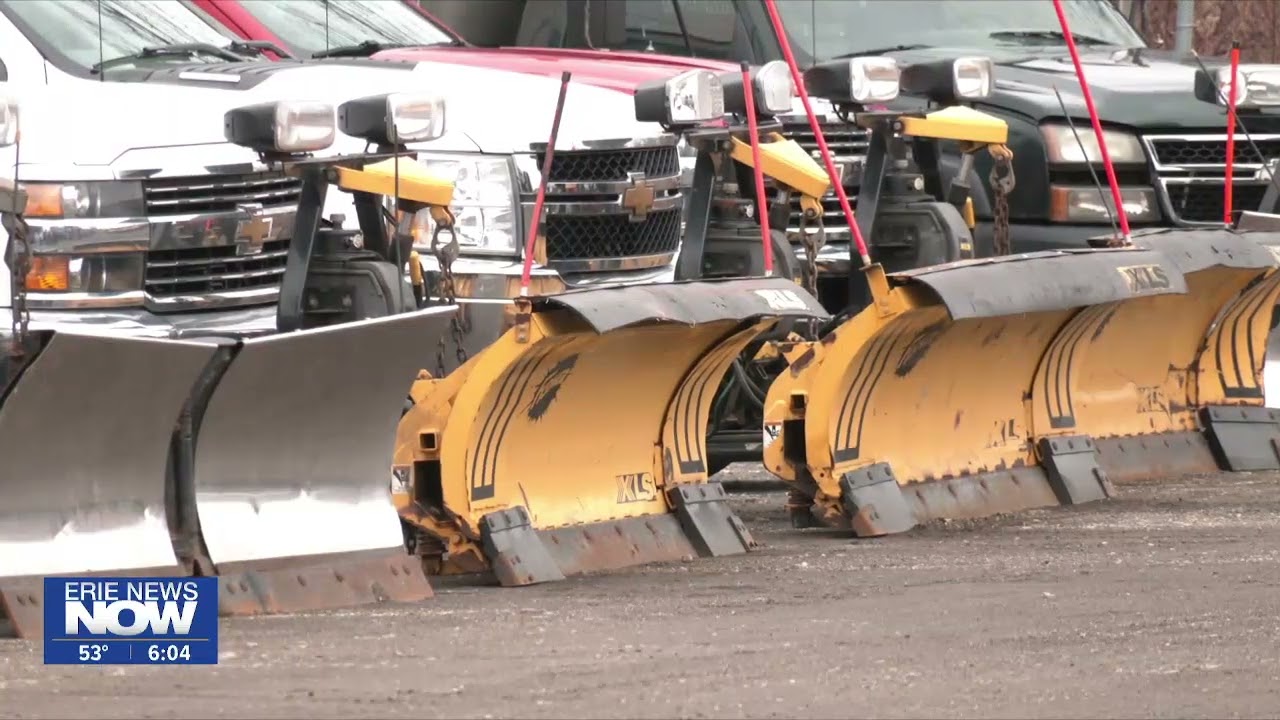 Lack of Snow, Warmer Temperatures Affecting Local Snow Plowing Business