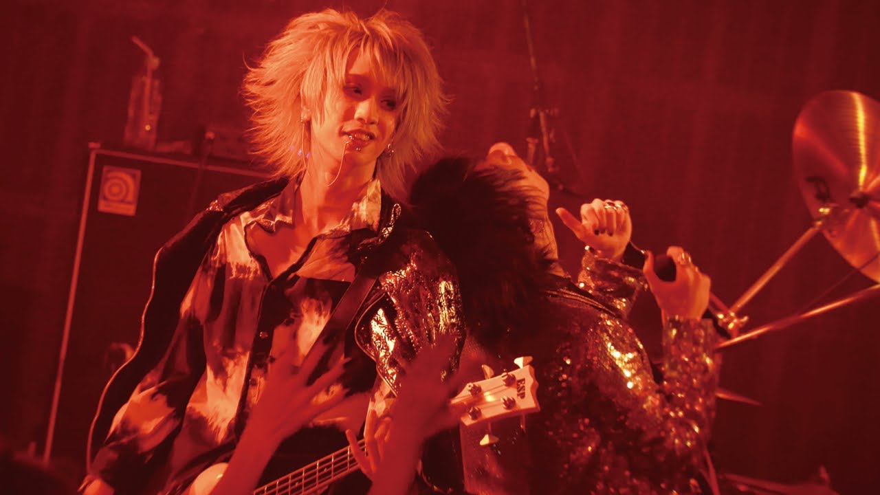 Ver KAKUMAY 『WELCOME TO THE DARKNESS』THE BED ROOM TOUR / FINAL-悪夢 LIVE AT 2022.11.9 赤羽ReNY alpha no YouTube Ver KAKUMAY 『WELCOME TO THE DARKNESS』THE BED ROOM TOUR / FINAL-悪夢 LIVE AT 2022.11.9 赤羽ReNY alpha no YouTube