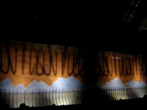 Houdini's magische huis- Mad House Onride- Bellewaerde park