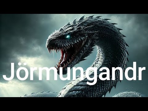 Jörmungandr , The