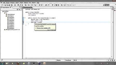 Bài 28 Java cơ bản+ Final