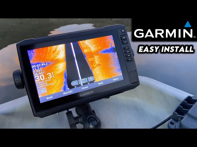older garmin fish finders STRIKER Vivid 7cv Fishfinder With GT20-TM putting a wealth of fishfinding capabilities at your fingertips Garmin Fishfinder 340C without transducer