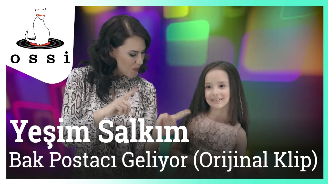 Yeşim Salkım feat: Ada Eratik Salkım –Bak Postacı Geliyor (Orijinal Klip)