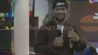 Lawrence Oyor Teaches Davidic Generation Seven Eyes Seven Wind Seven Scrolls