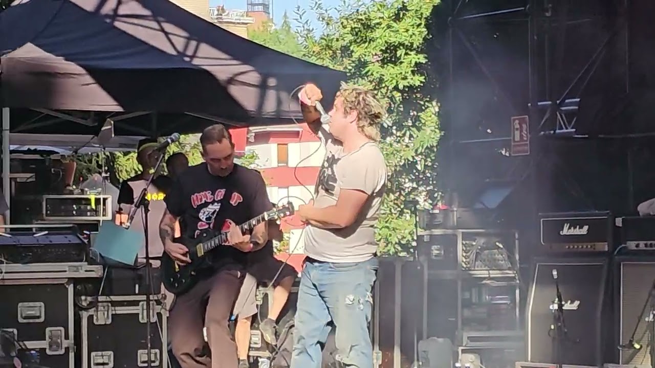 Beton arme(Mondranroll 2025)(Parte 2)