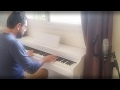 موسيقى فيلم الارهابي - تيمة حب - بيانو - عمر خيرت Alerhaby Movie Music -Omer Khayrat - Piano Cover