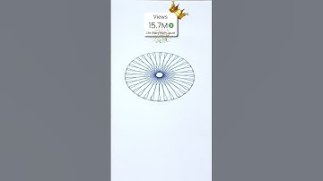 ❤ Modi ji does not know this question ❤ - Spirograph - Design - Art #spirograph #art #shorts ❤ 2