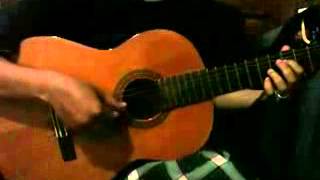 Nina Bobo' Guitar Version