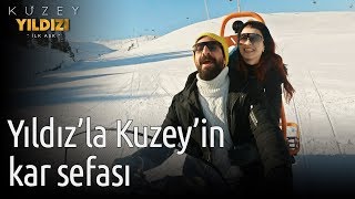 Kuzey Yıldızı İlk Aşk 19.  - Yıldız'la Kuzey'in Kar Sefası Resimi