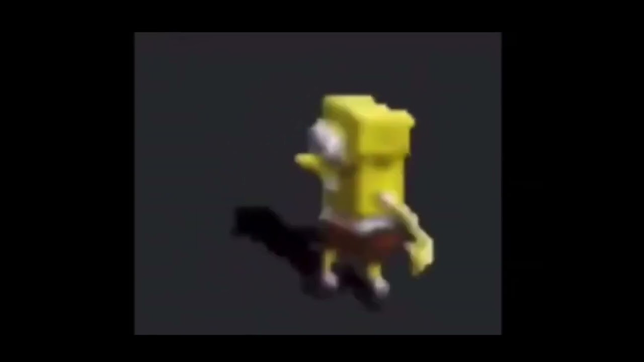 Spongebob Kumalala Kumalala Kumala Savesta meme (Full Version