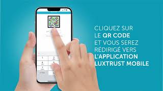 POST Luxembourg - Tuto eboo eBanking - Connexion avec LuxTrust Mobile screenshot 3