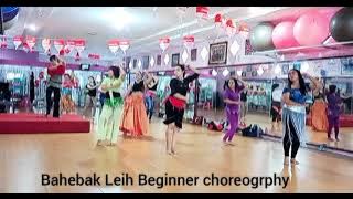 Bellydance Beginner - Bahebak Leih Ramy Gamal - by Santistudio