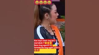 Download lagu Soimah::I don't know!?️😆😆,I don't know!?️😆😆 #soimah