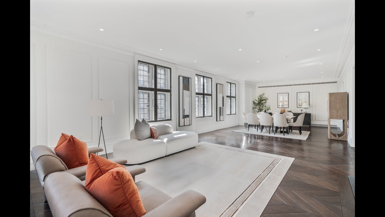 Exceptional Apartment in the Sought-After Knightsbridge Gate