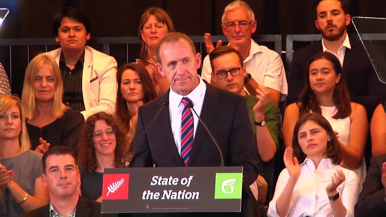 partynextdoor Andrew Little on Labour's Fiscal Responsibility in Government