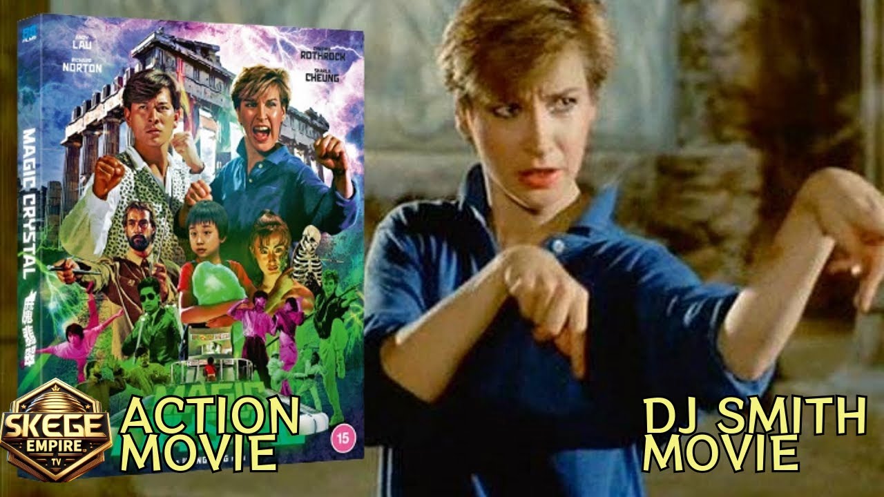 DJ SMITH LATEST MOVIE 2024 | | MAGIC CRYSTAL CYNTHIA ROTHROCK | NEW ...