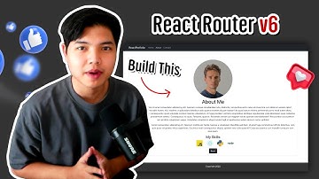 เรียนรู้การใช้งาน React Router v6 ทำโปรเจคและ Deploy ขึ้น Netlify 👨‍💻💯