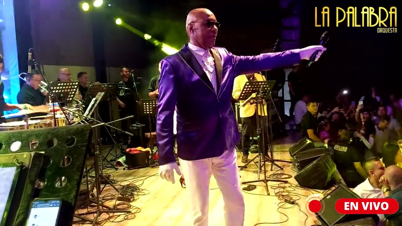 El Mejor Momento - Orquesta La Palabra & el Kartel ( en vivo )