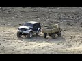 Zuseher macht mein Rc Crawler kaputt ! Mitsubishi Pajero Motor Brennt ab.