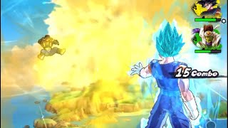 Standard PVP (Dragon Ball Legends) SSJ2 Gohan, Ultra Instinct Goku, SSB Vegito