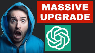 CHATGPT MASSIVE UPGRADE is SHOCKING! Code Interpreter is here!