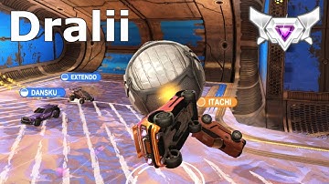 Dralii The Unstoppable Dominates SSl 2v2!