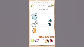 Braintest all star level-127 #ytshorts #shorts #viralvideo #share #ytvideo