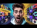 How to Make Ai Thumbnails | Ai thumbnail kaise banaye free