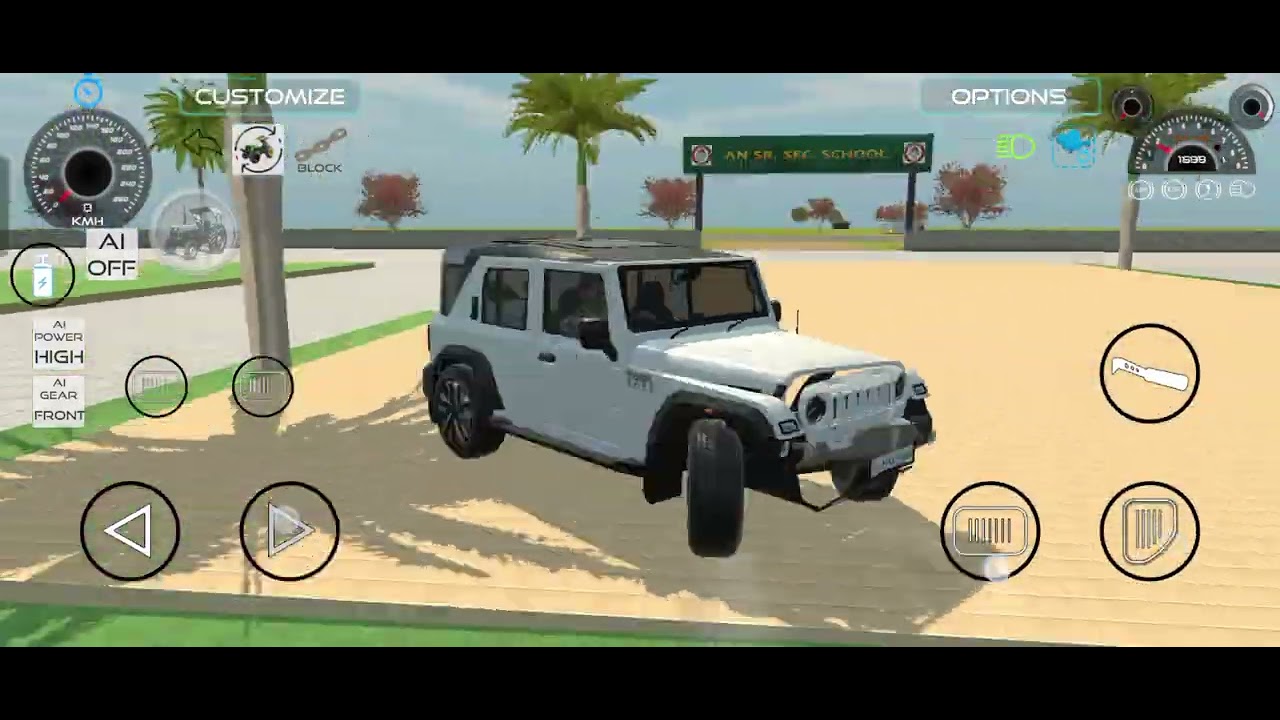 Indian vehicles game video new trending viral video