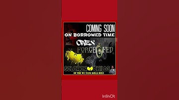 Thumbnail of CREKS your on borrowed time ft SOLOMON CHILDS 13 track ep produced by CREKS #urbansoul