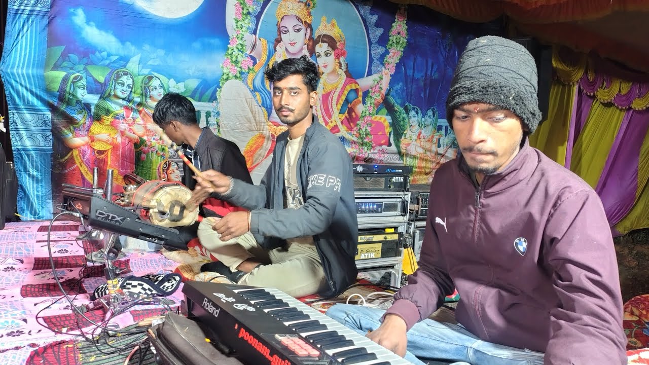 मेला री  बाता रे जाती भजन – कालू सिंह कथावाचक 