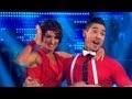 Louis Smith & Flavia Charleston to 'Dr. Wanna Do' - Strictly Come Dancing 2012 Final - BBC One