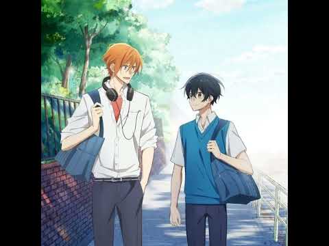 Sasaki to Miyano Ending 1 full Magyar felirattal